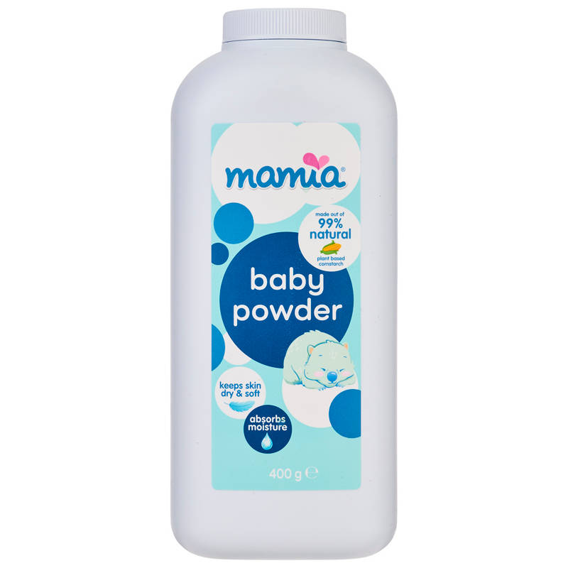 Baby Powder 400g