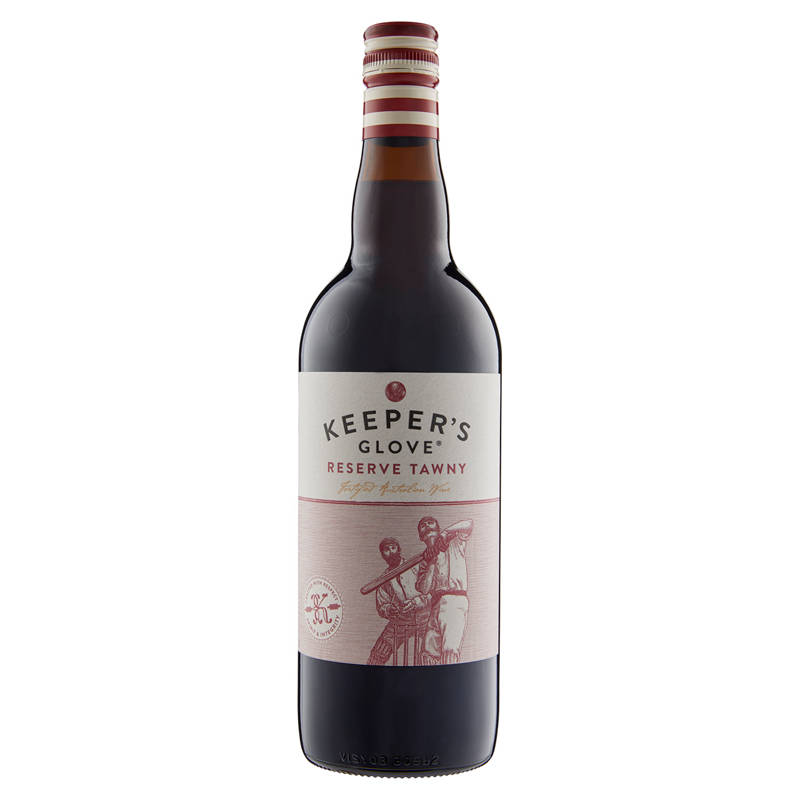 KEEPER'S GLOVE Tawny NV 750ml
