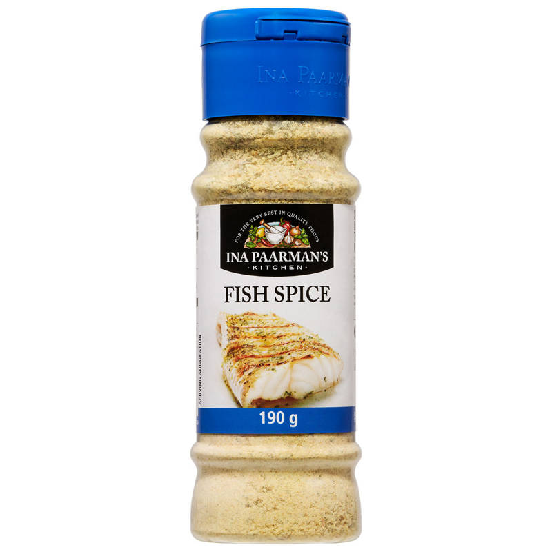 INA PAARMAN'S KITCHEN Fish Spice Seasoning 190g