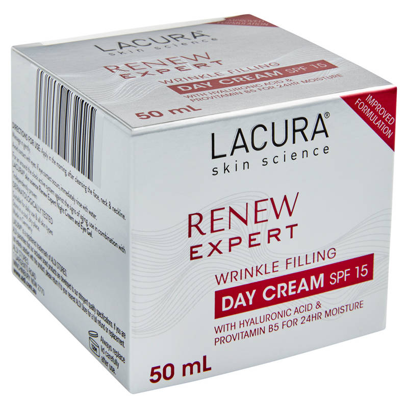 Assorted Renew Expert Face Care