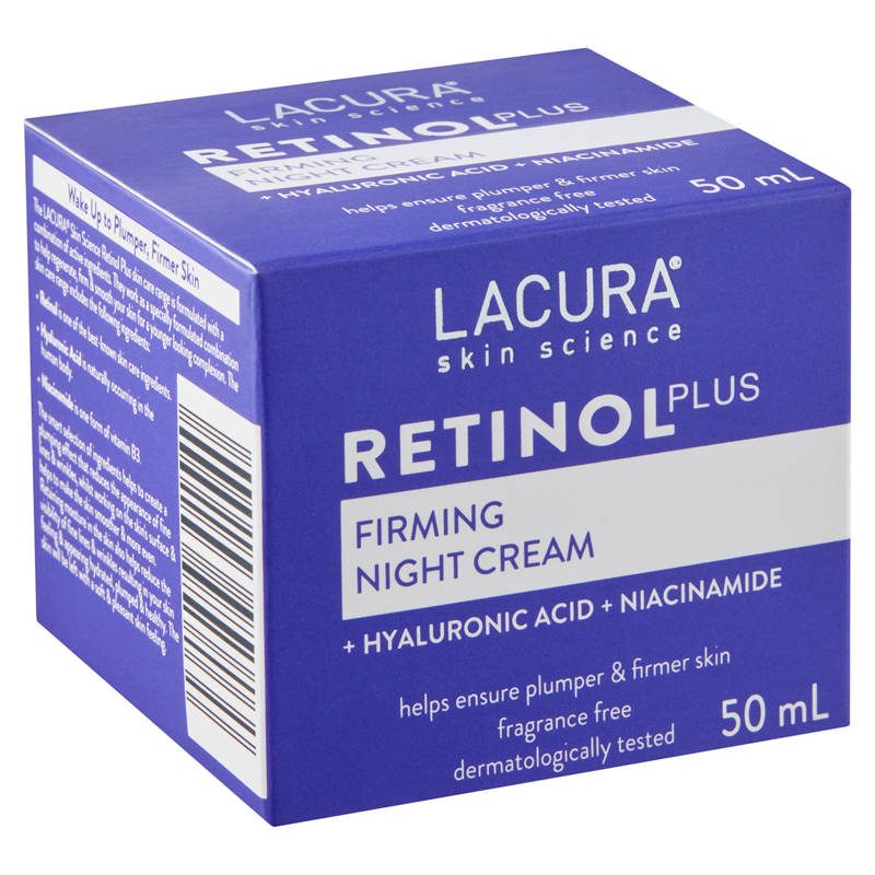 Assorted Retinol Skincare