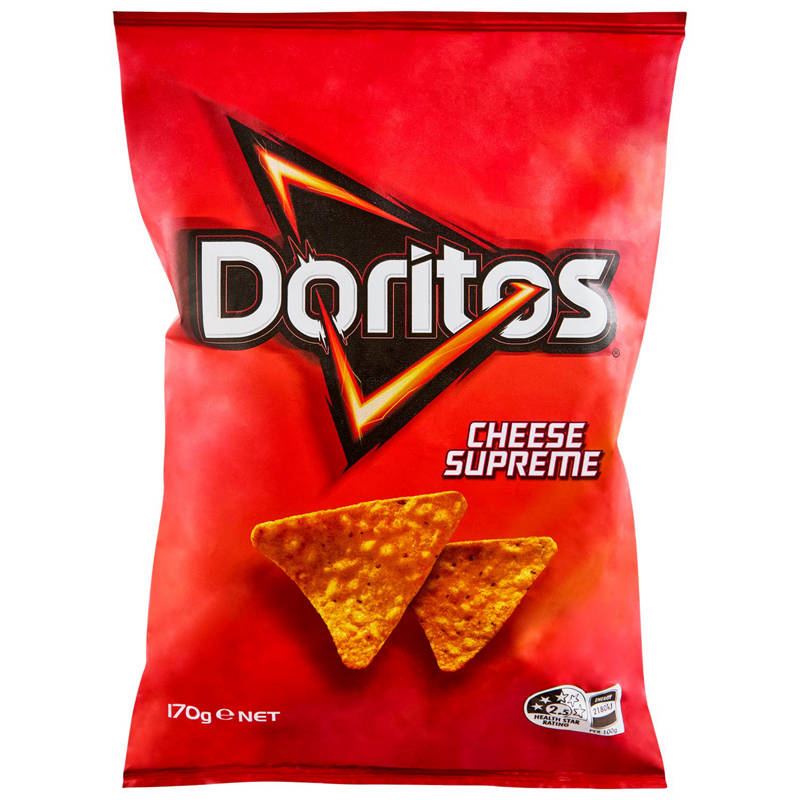 Cheese Supreme 170g