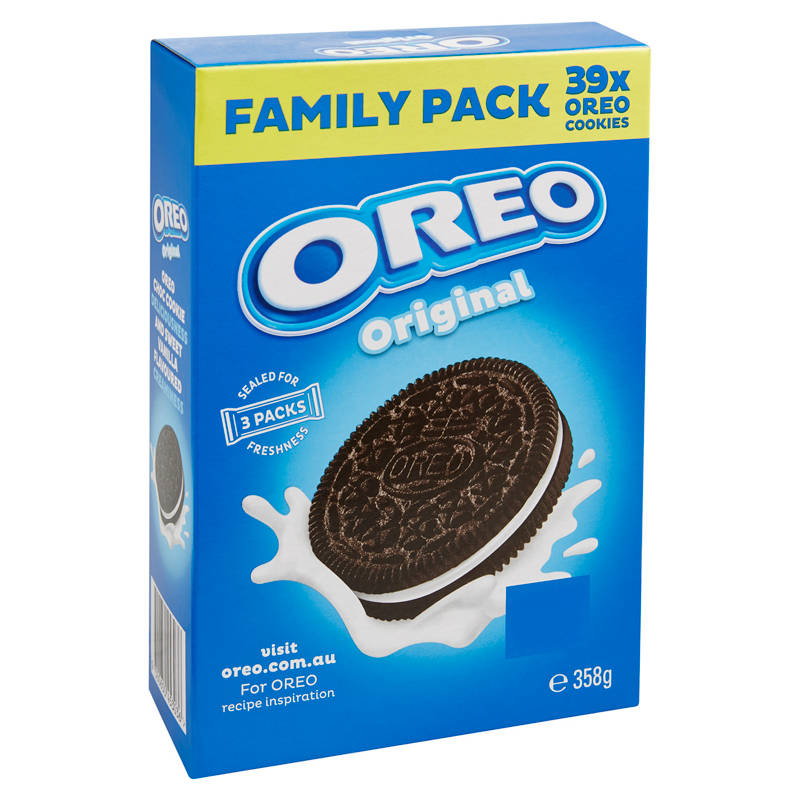 Original Sandwich Biscuit Family Pack 358g