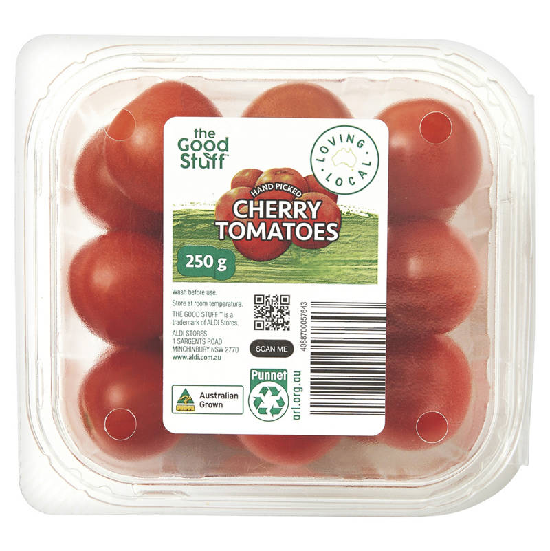 Cherry Tomatoes 250g