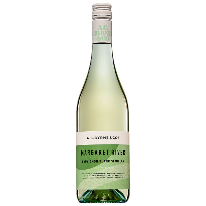 A.C. BYRNE & CO. Sauvignon Blanc Semillon 750ml