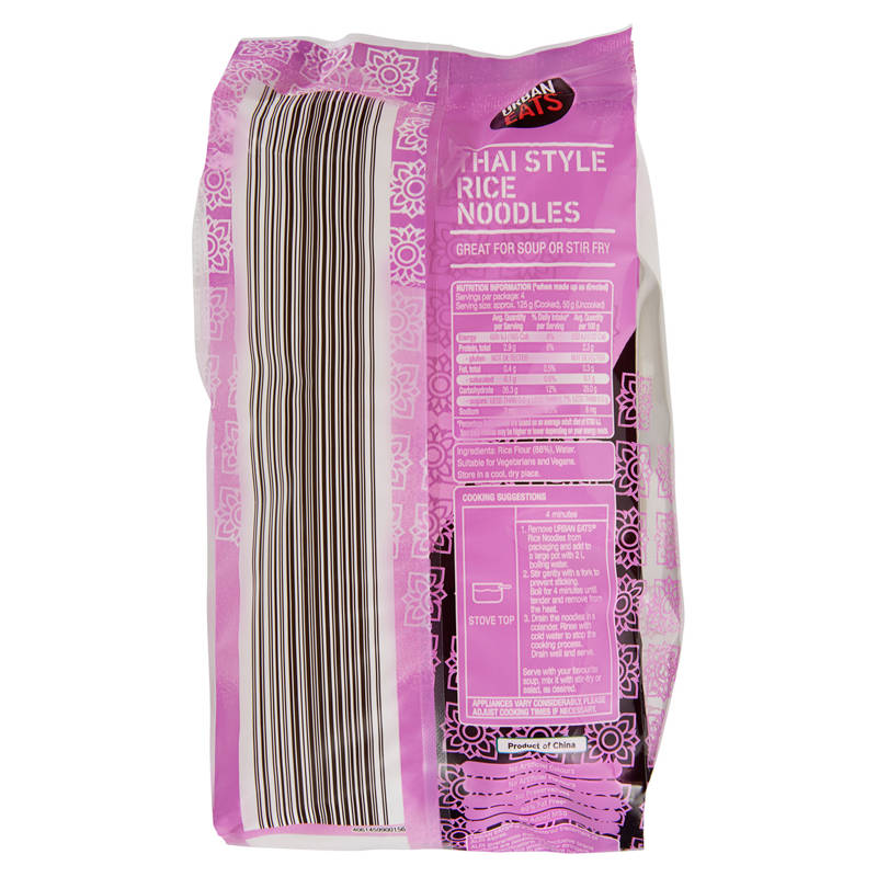 Thai Style Rice Noodles 200g 200 g Aldi Price + Alternatives