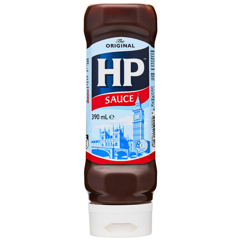 HP Original Sauce 390ml