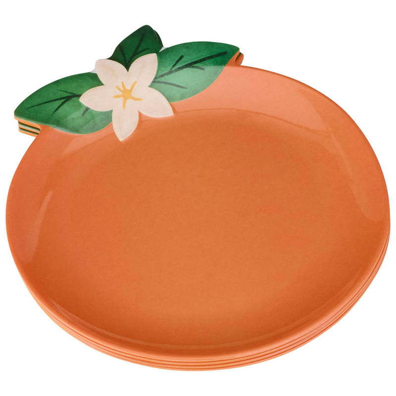 CROFTON Melamine Dinnerware and Serveware