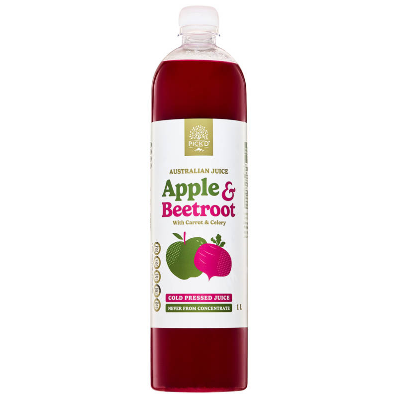 Apple Beetroot Carrot Celery Juice 1L