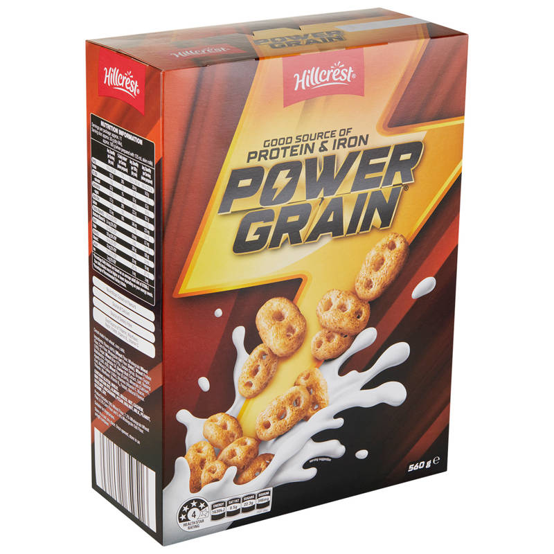 HILLCREST Wholegrain Powergrain Mix 560g