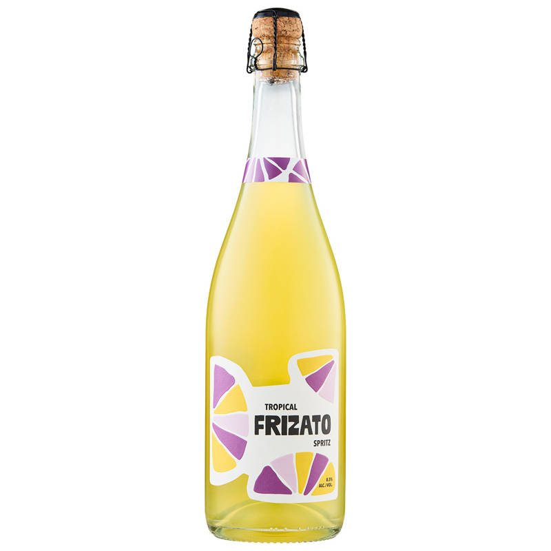 Frizato Tropical Spritz 750ml