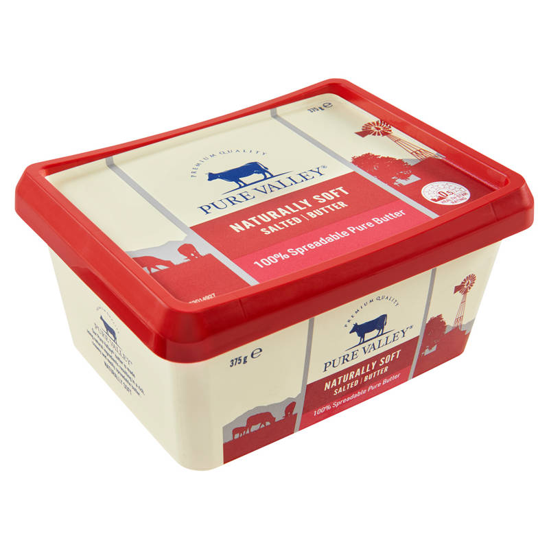 Salted Butter 375g
