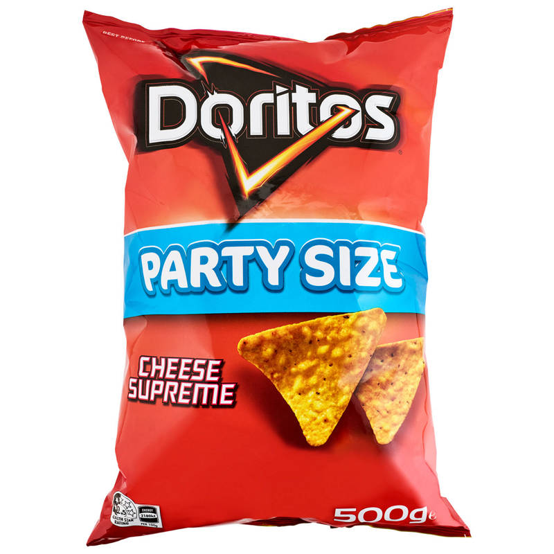 Doritod Cheese Supreme 500g