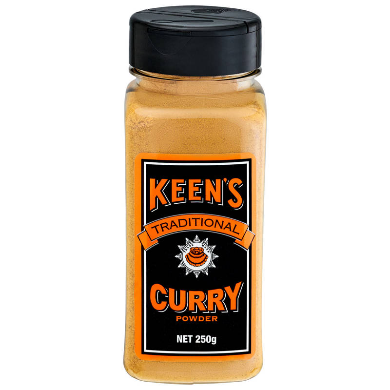 Curry Powder 250g