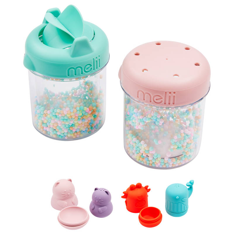 MELII Bath Toys