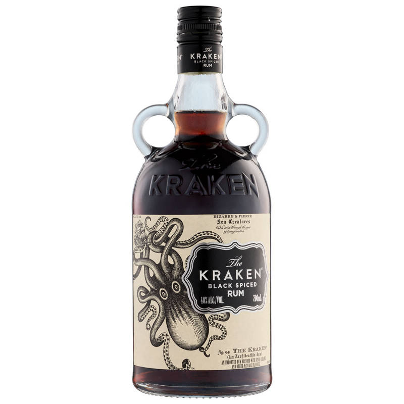 Spiced Rum 700ml