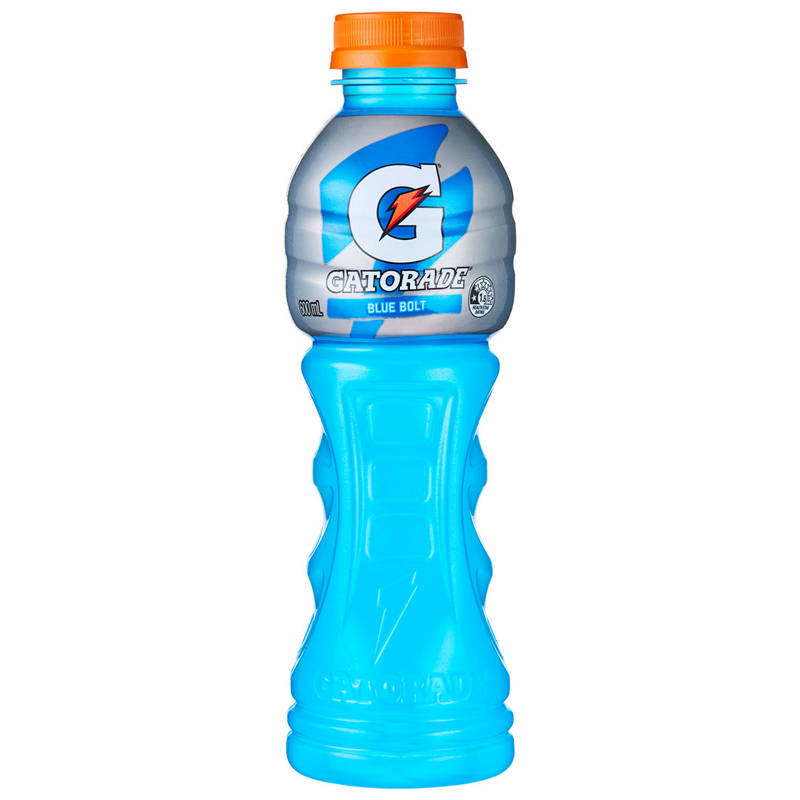 Blue Bolt Sports Drink 600ml