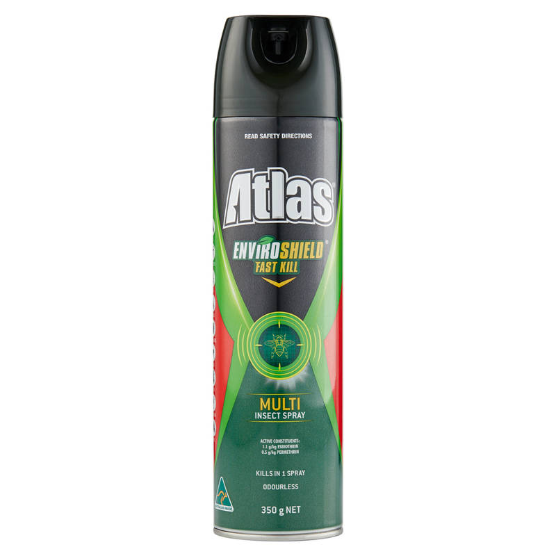 Rapid Kill Multi Insect Spray 350g