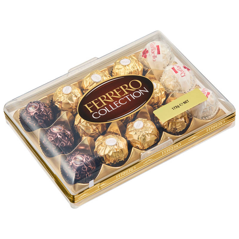 Ferrero Rocher Collection 172g