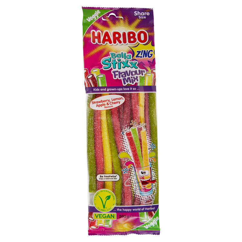 Balla Stixx Rainbow 200g