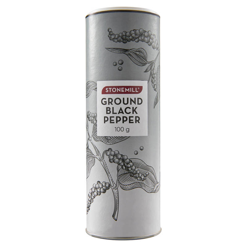 Ground Black Pepper 100g