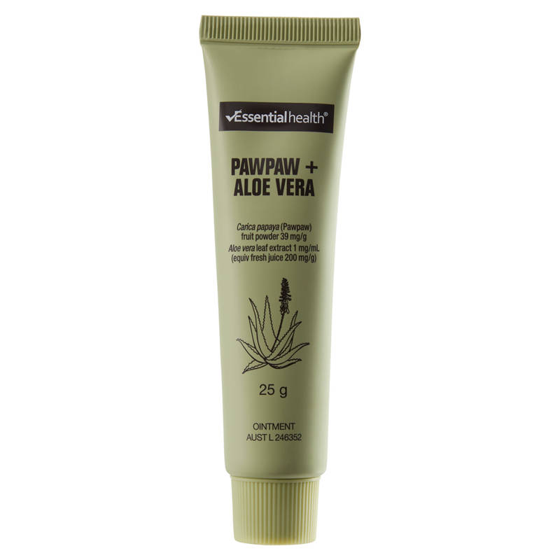 Assorted Paw Paw Ointment 25g