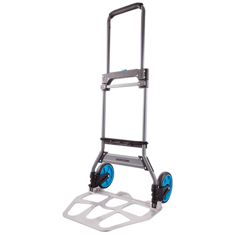 WORKZONE Foldable Handtruck