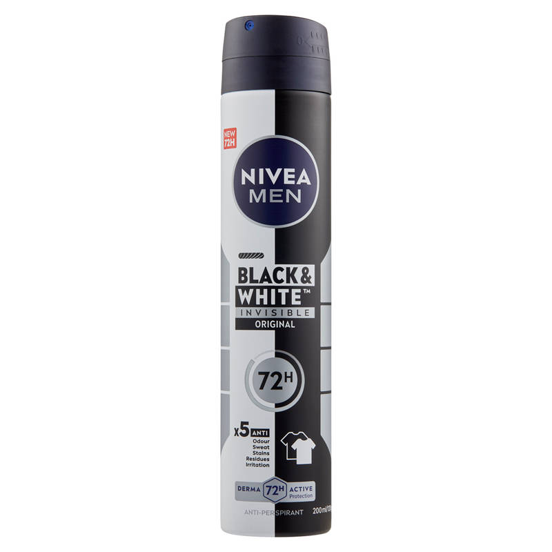 Anti-Perspirant Deodorant 200ml/122g