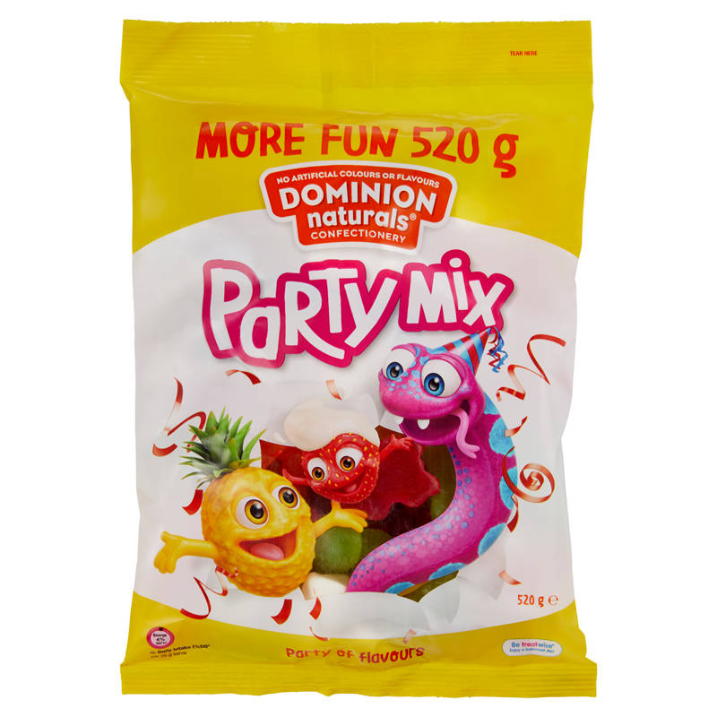 Party Mix 520g