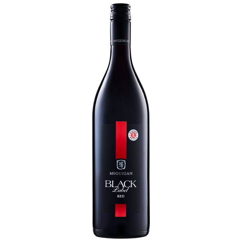 Black Label Red 1L
