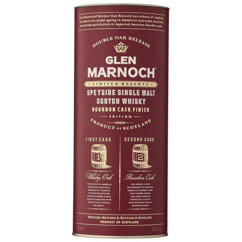 Bourbon Cask Whisky 700ml