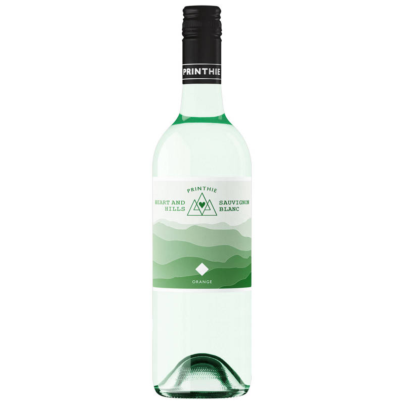 Heart in the Hill Orange Sauvignon Blanc 2025 750ml