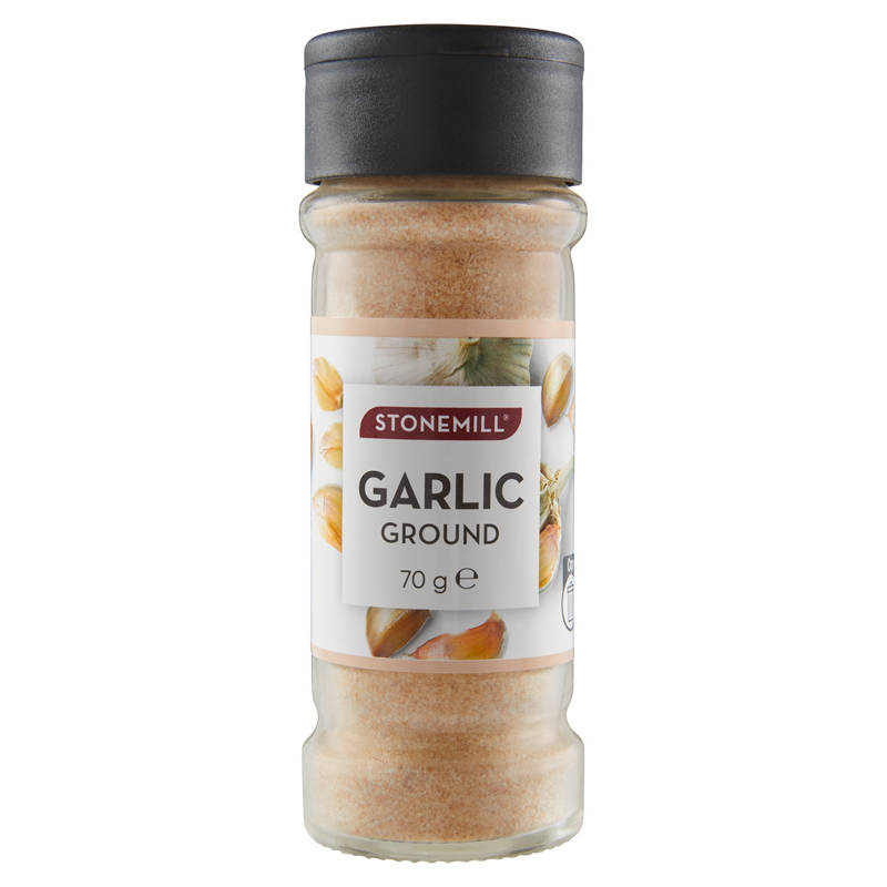 STONEMILL Ground Garlic 70g