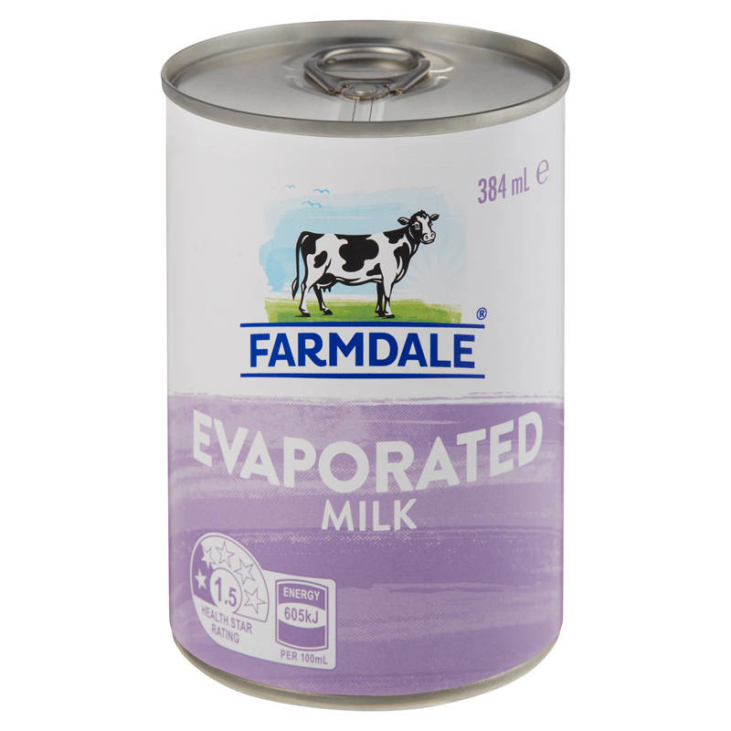 Evaporated Milk 384ml
