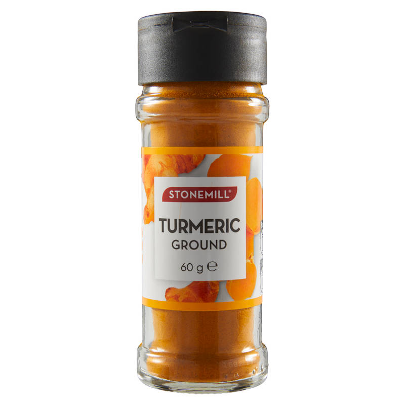STONEMILL Turmeric Ground 60g