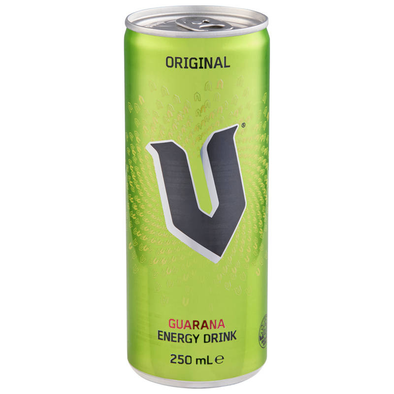 V Energy Drink 250ml