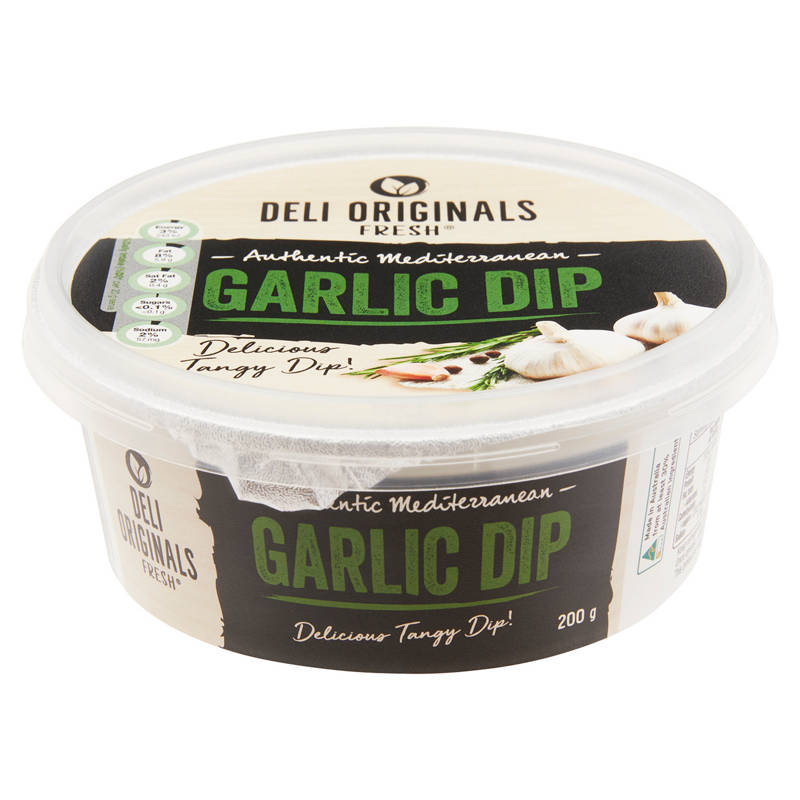 Garlic Dip 200g