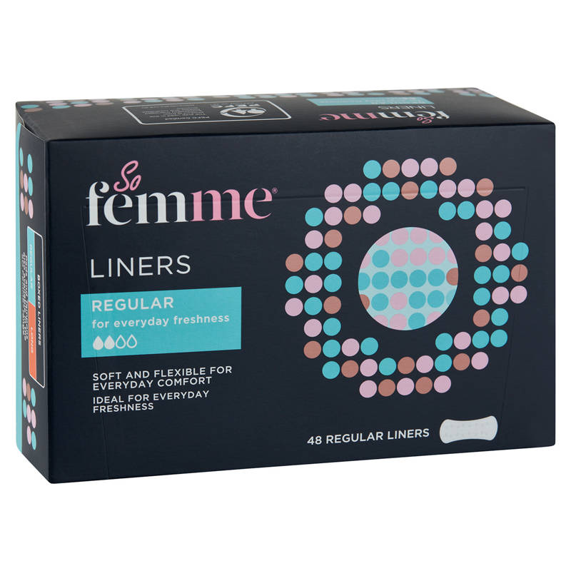 Assorted Liners