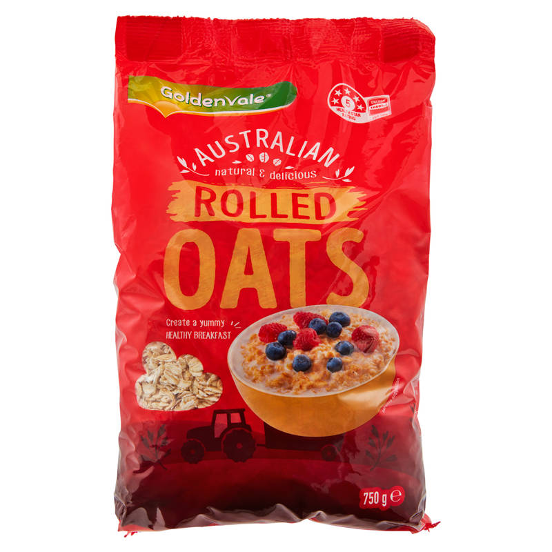 Rolled Oats 750g