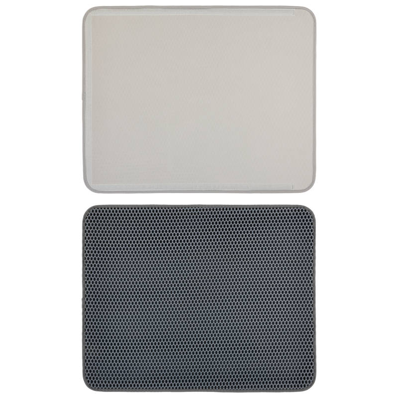 PETPLAY Cat Litter Catcher Mat