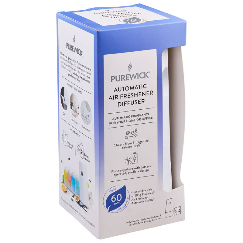 Automatic Air Freshener Diffuser