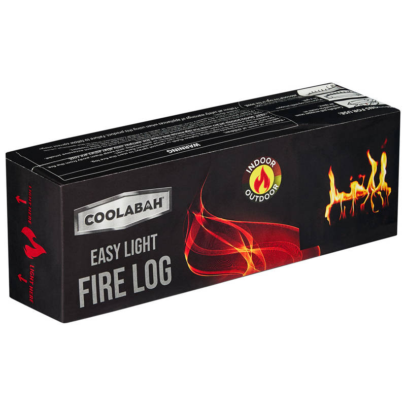 COOLABAH Fire Log