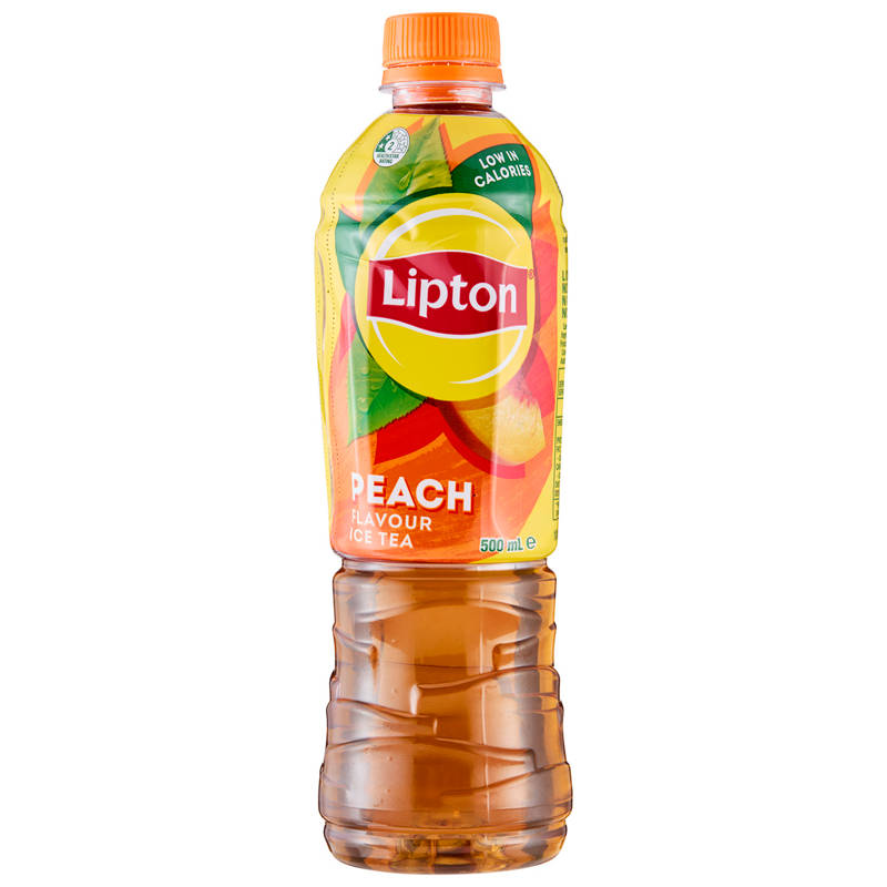 LIPTON Ice Tea Peach 500ml