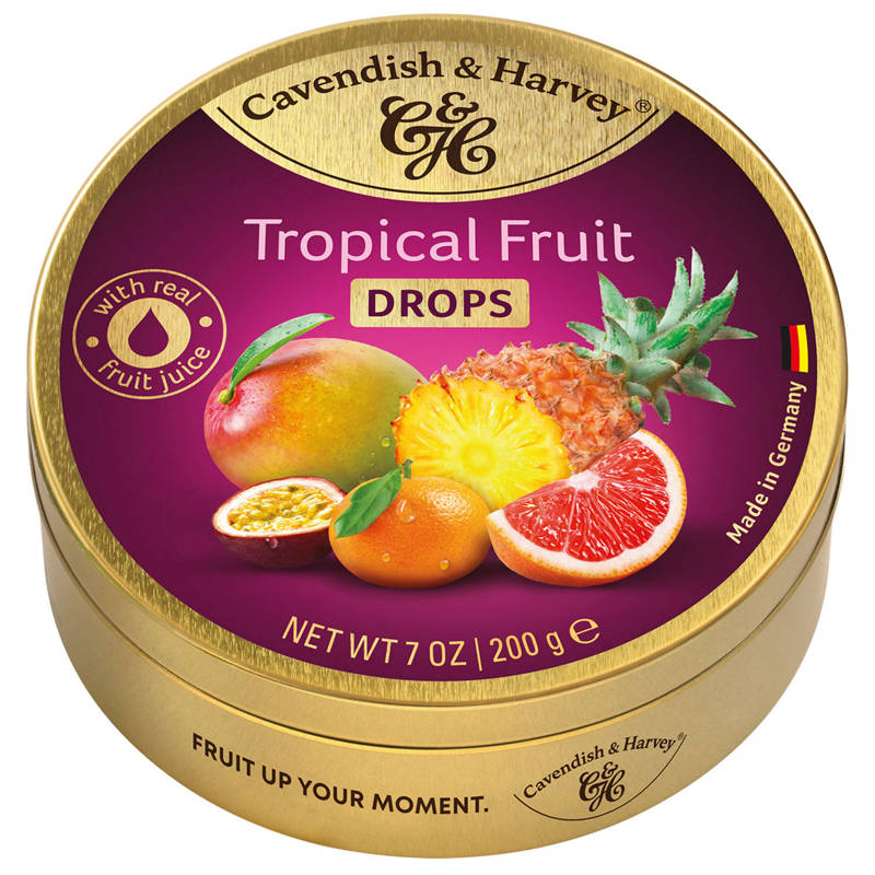 Tropical Tin