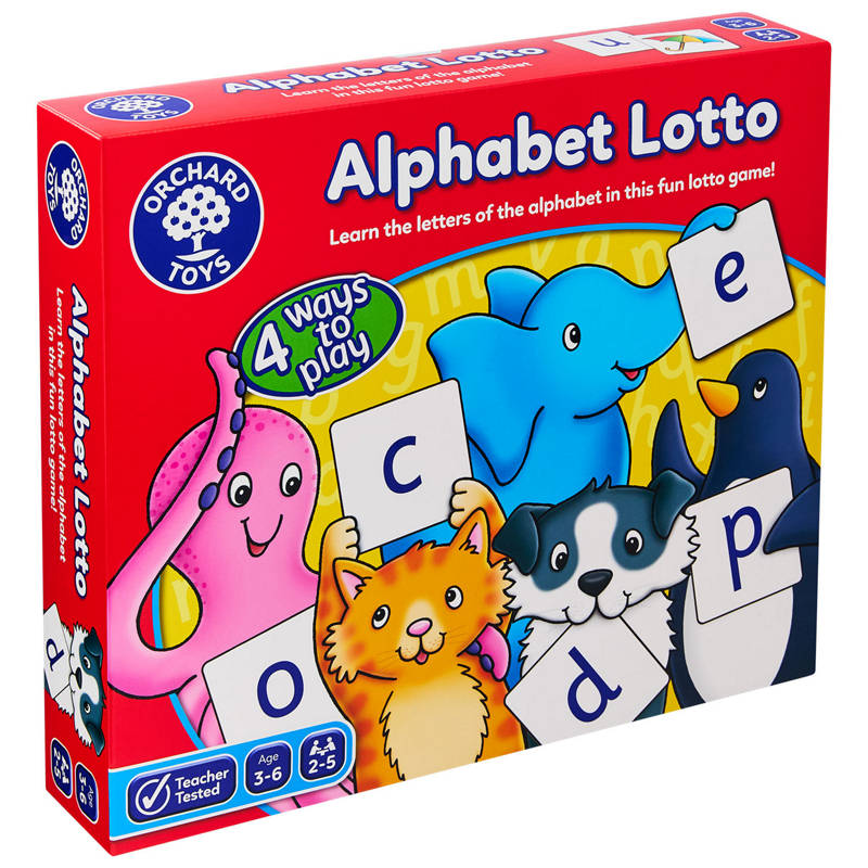 ORCHARD TOYS Orchard Toys Games
