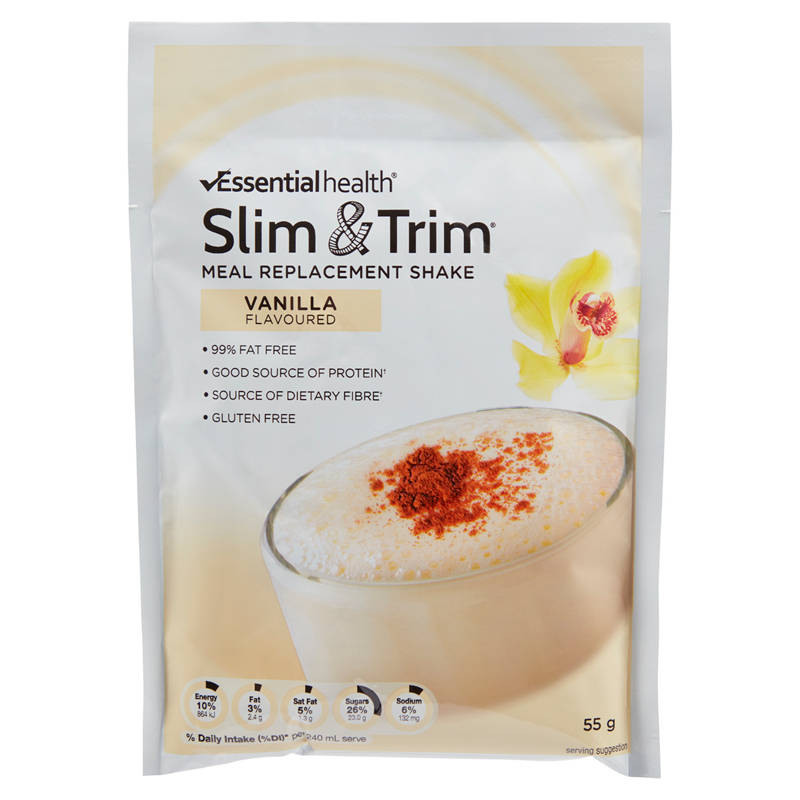 ESSENTIAL HEALTH Meal Replacement Shake 55g