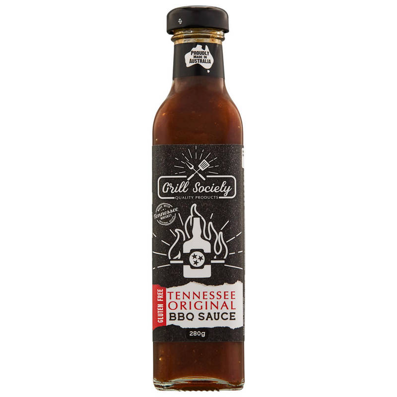 Tennessee Original BBQ Sauce 280g
