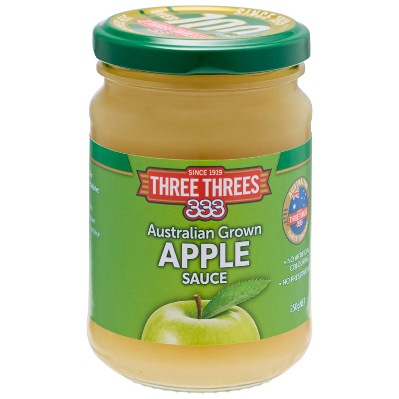 Apple Sauce 250g