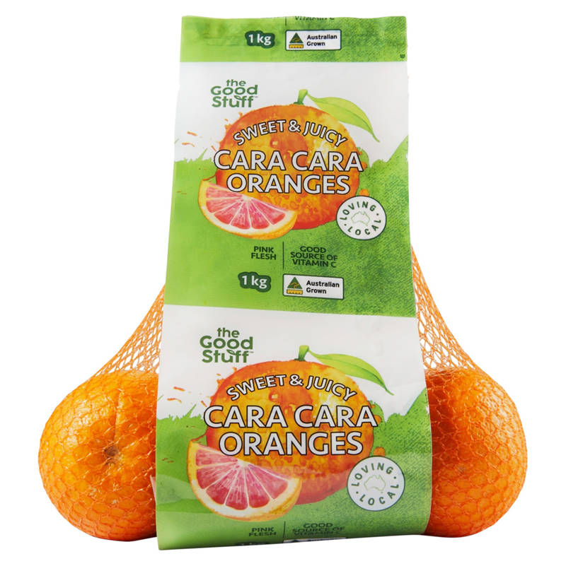 Cara Cara Oranges 1kg