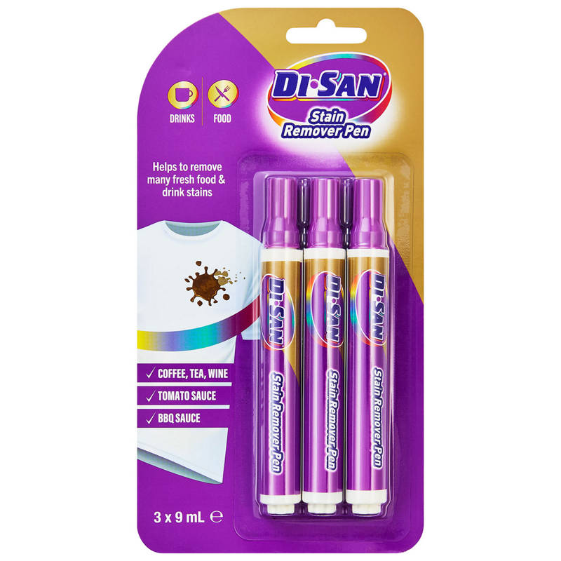 DI SAN Stain Remover Pen 3 Pack